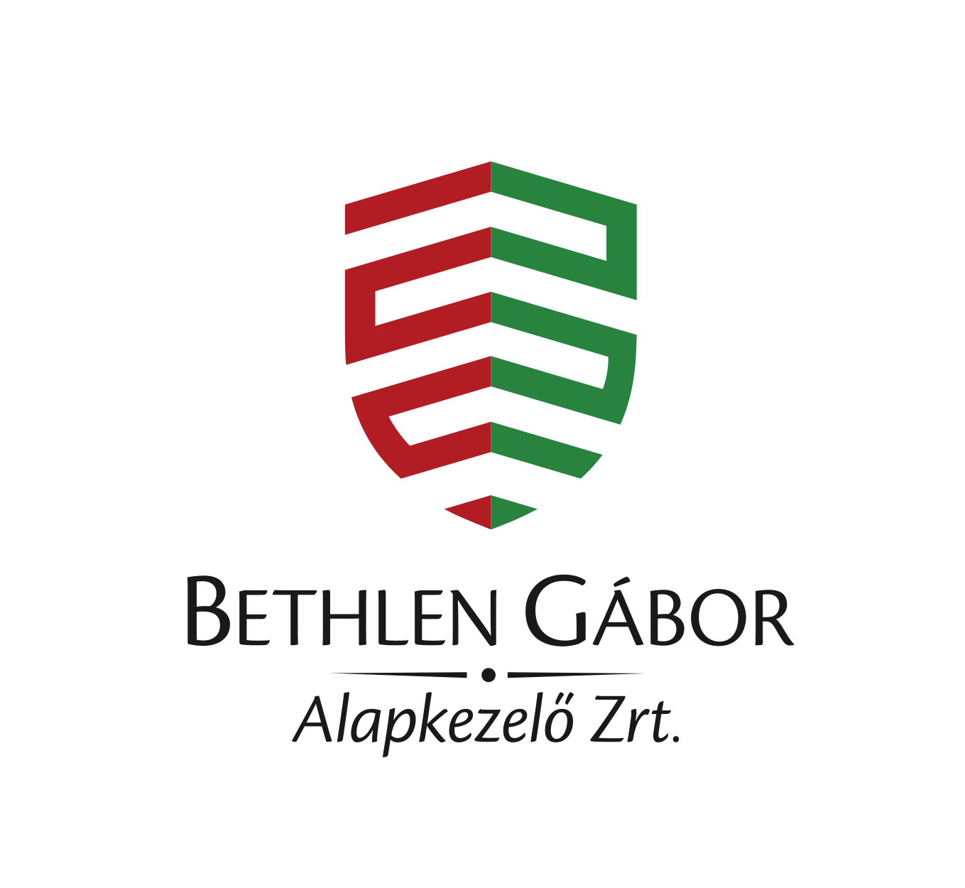 Bethlen Gábor Alapkezelő Zrt. Logó
