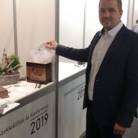 Jelentkezés leadása egyesületi tagnak