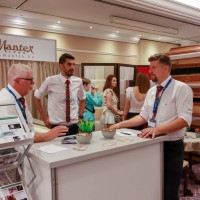 A Mantex stand